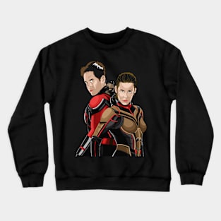 Ant-Man and Wasp Crewneck Sweatshirt